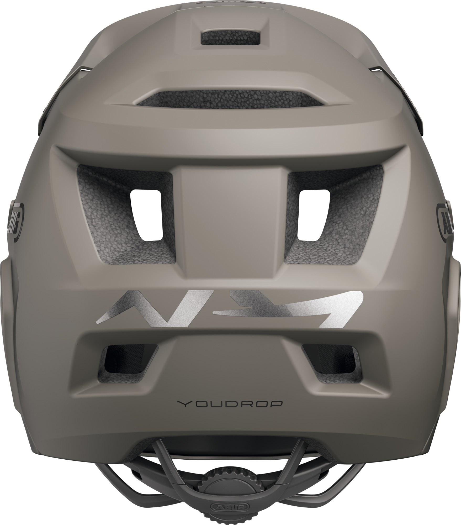 ABUS YouDrop FF Kids Full Face MTB Helmet (48-55cm)