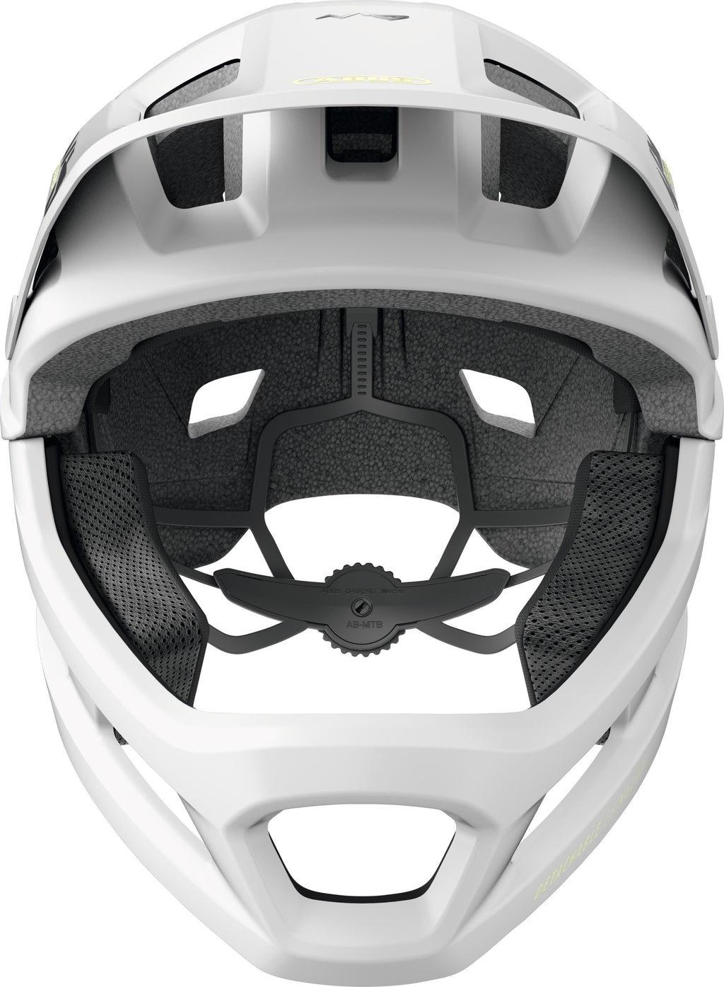 ABUS YouDrop FF Kids Full Face MTB Helmet (48-55cm)