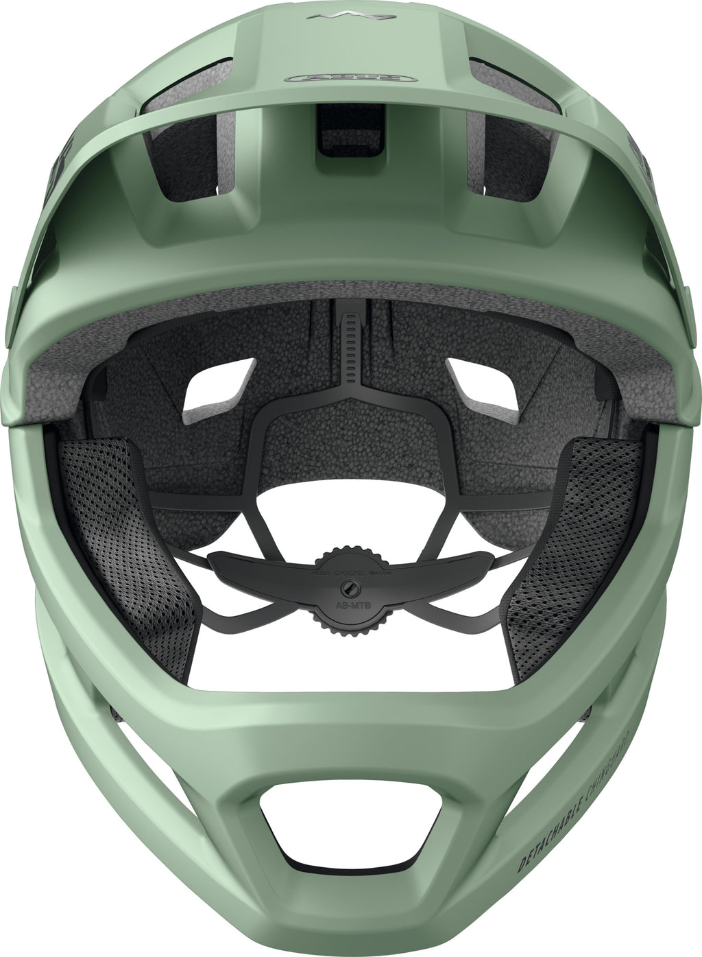 ABUS YouDrop FF Kids Full Face MTB Helmet (48-55cm)