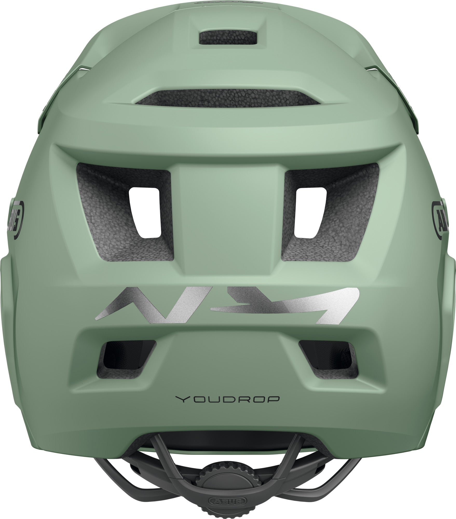 ABUS YouDrop FF Kids Full Face MTB Helmet (48-55cm)