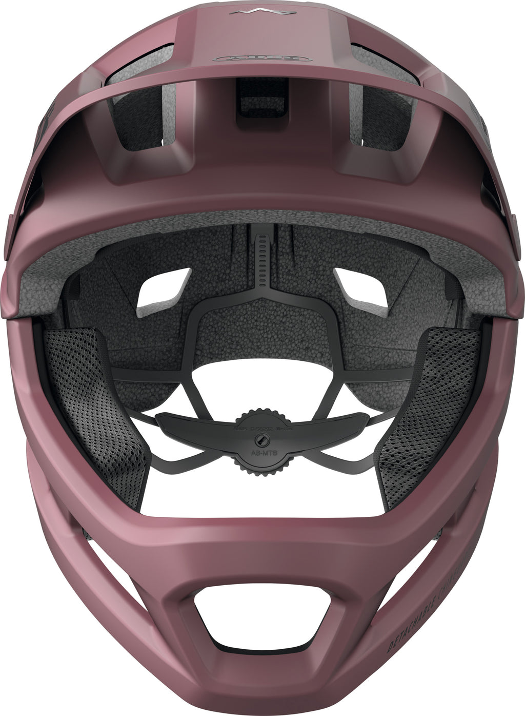 ABUS YouDrop FF Kids Full Face MTB Helmet (48-55cm)