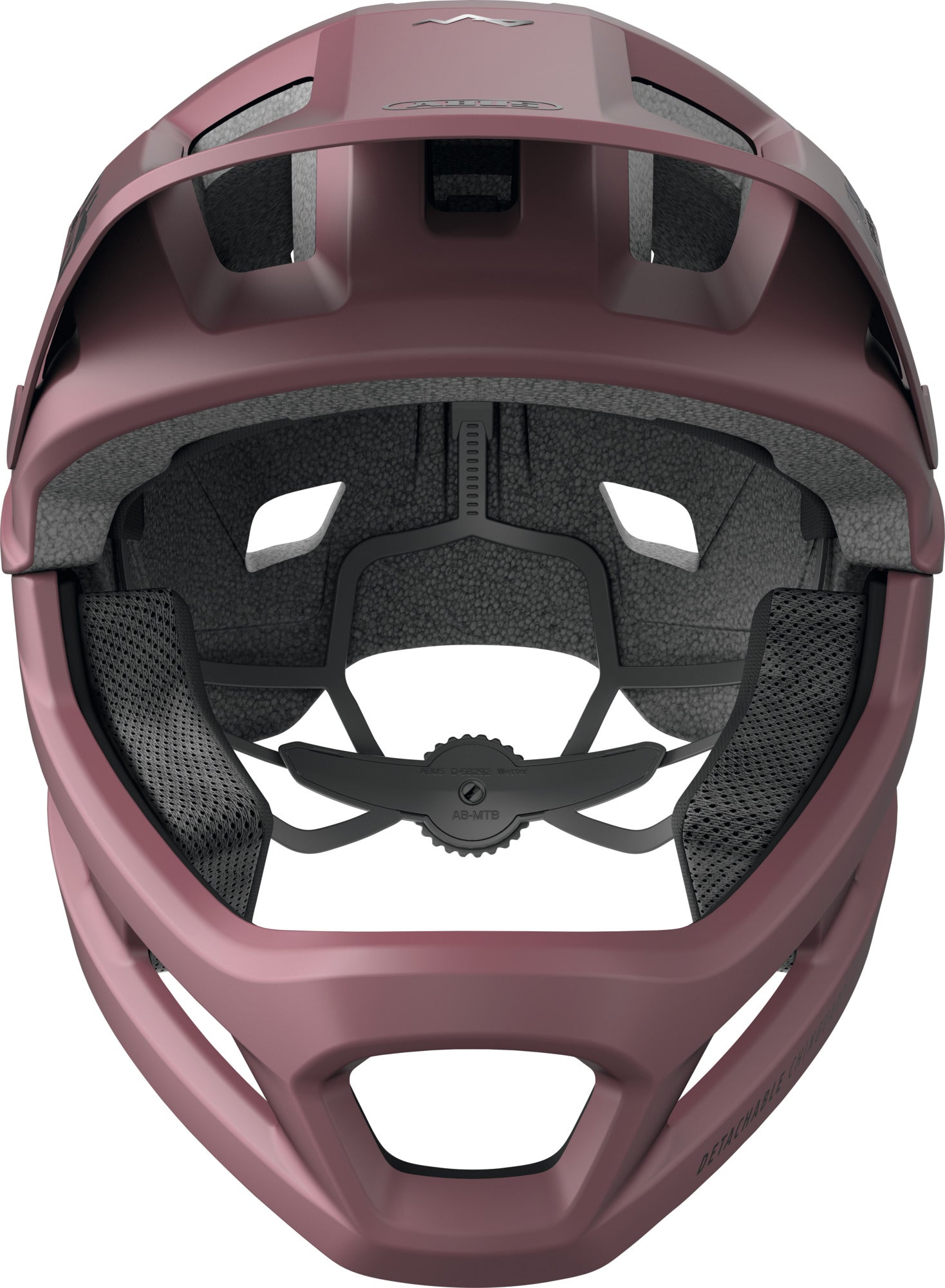 ABUS YouDrop FF Kids Full Face MTB Helmet (48-55cm)