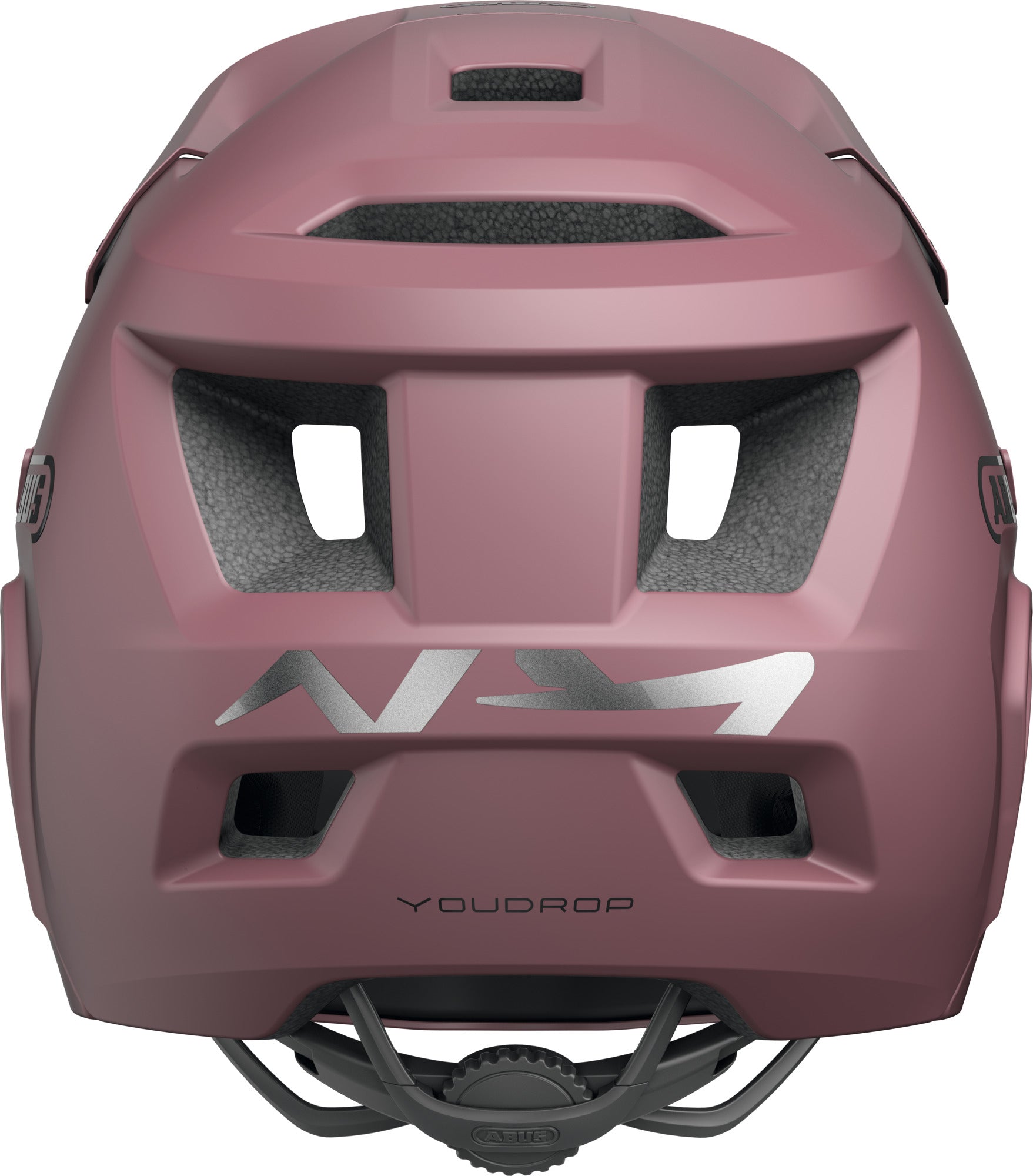 ABUS YouDrop FF Kids Full Face MTB Helmet (48-55cm)