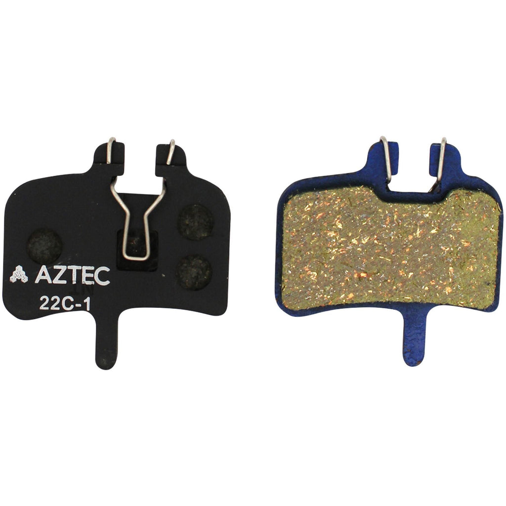Organic Disc Brake Pads For Hayes And Promax Callipers Aztec