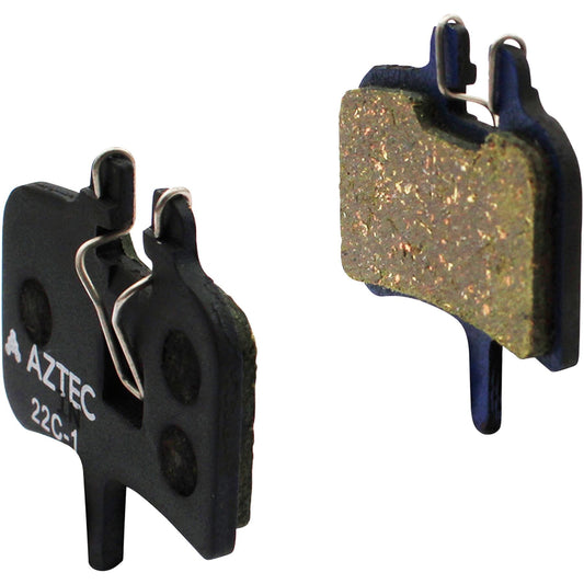 Organic Disc Brake Pads For Hayes And Promax Callipers Aztec