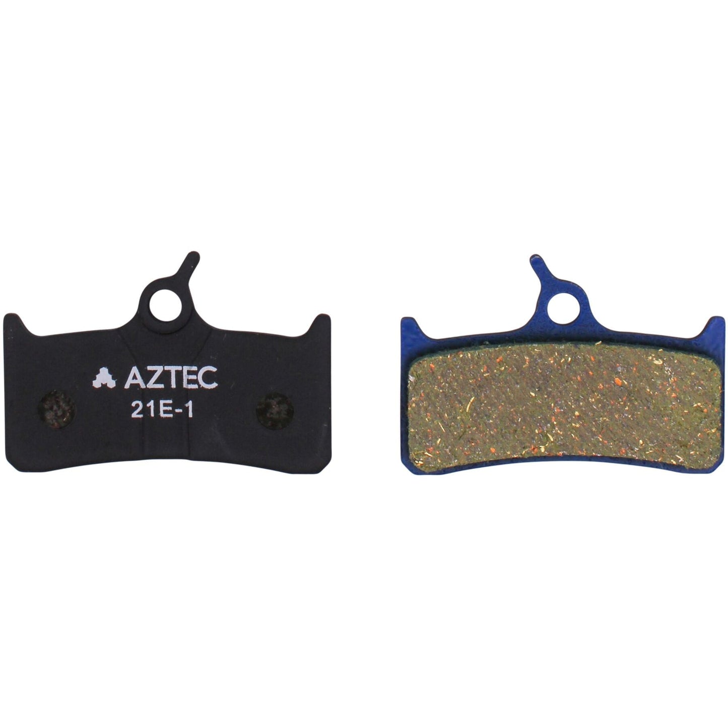 Organic Disc Brake Pads For Shimano Xt Hydraulic Callipers Aztec