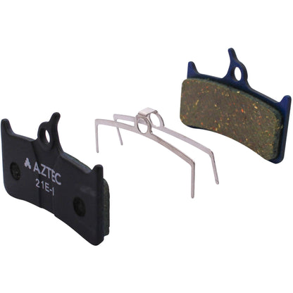 Organic Disc Brake Pads For Shimano Xt Hydraulic Callipers Aztec