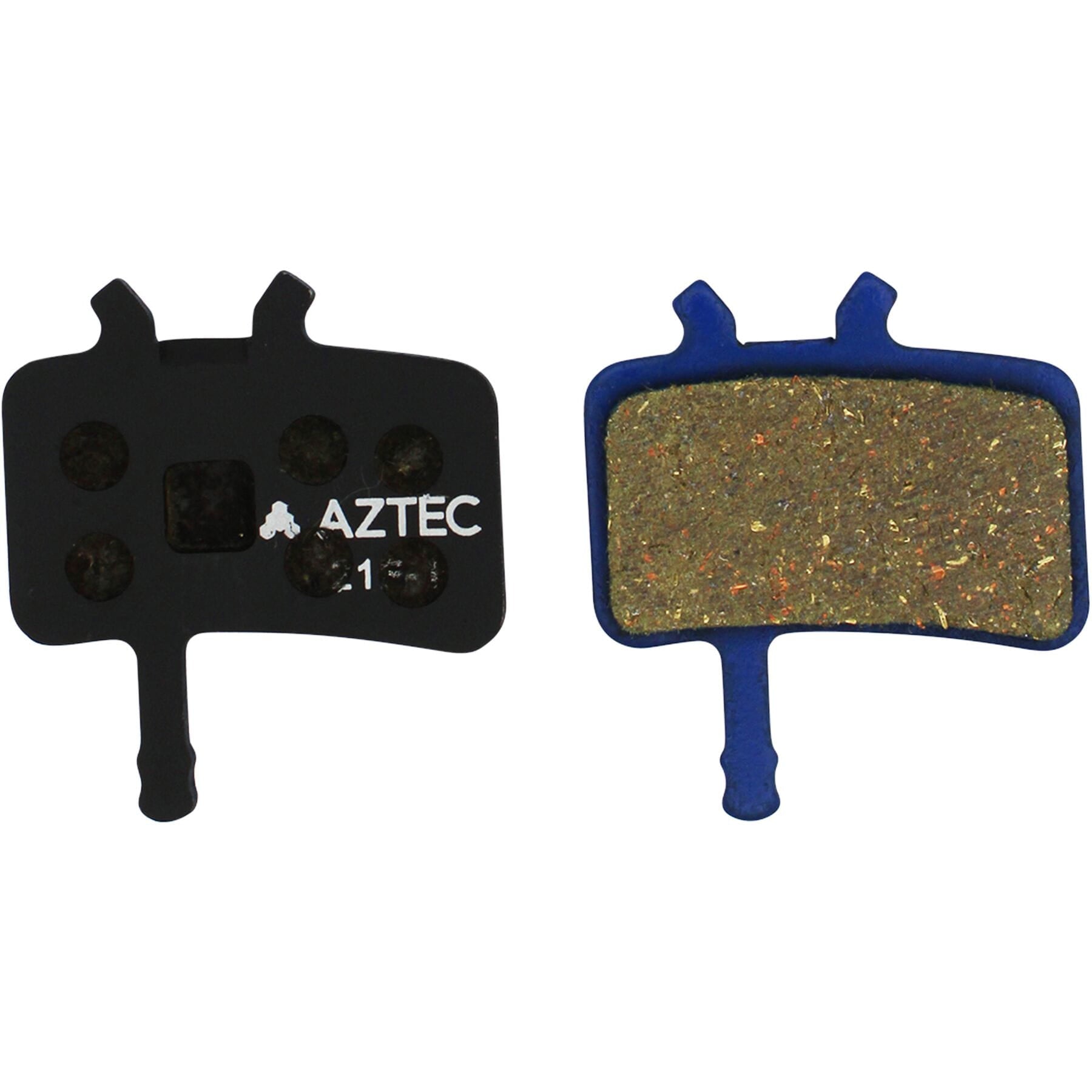 Organic Disc Brake Pads For Avid Mechanical Callipers Aztec