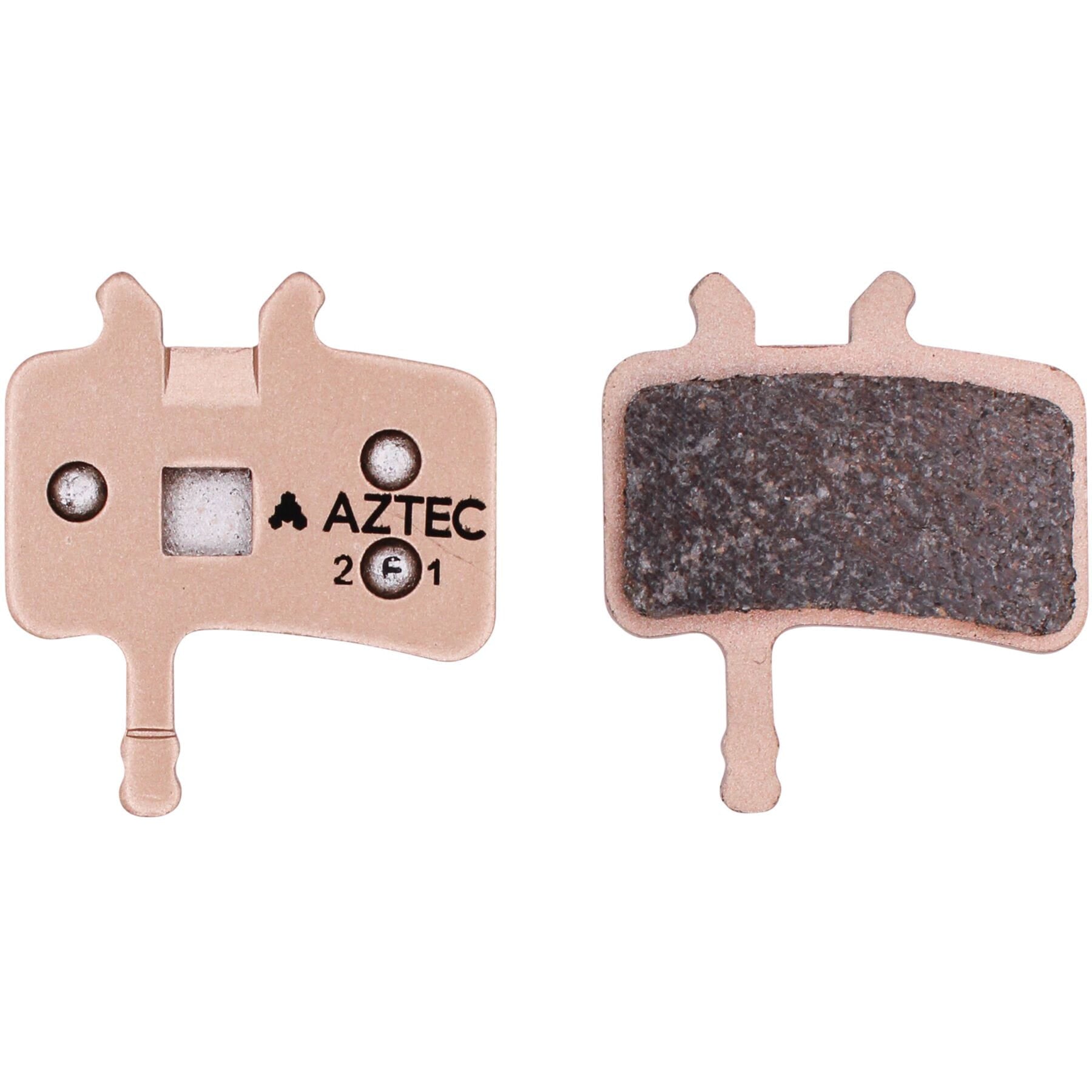 Sintered Disc Brake Pads For Avid Juicy Brakes Aztec