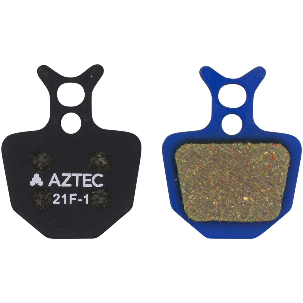 Organic Disc Brake Pads For Formula Oro Callipers Aztec