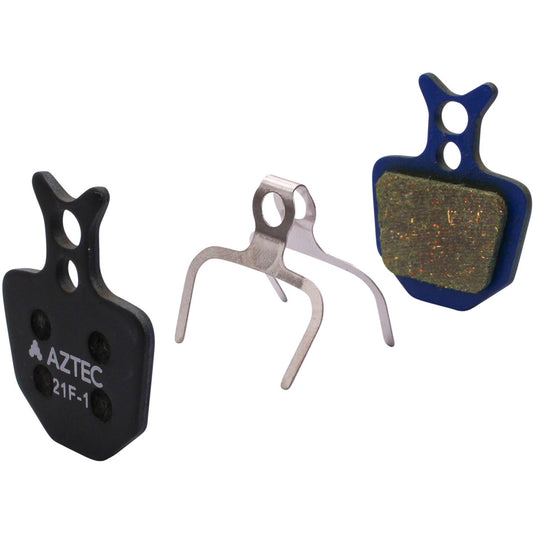 Organic Disc Brake Pads For Formula Oro Callipers Aztec