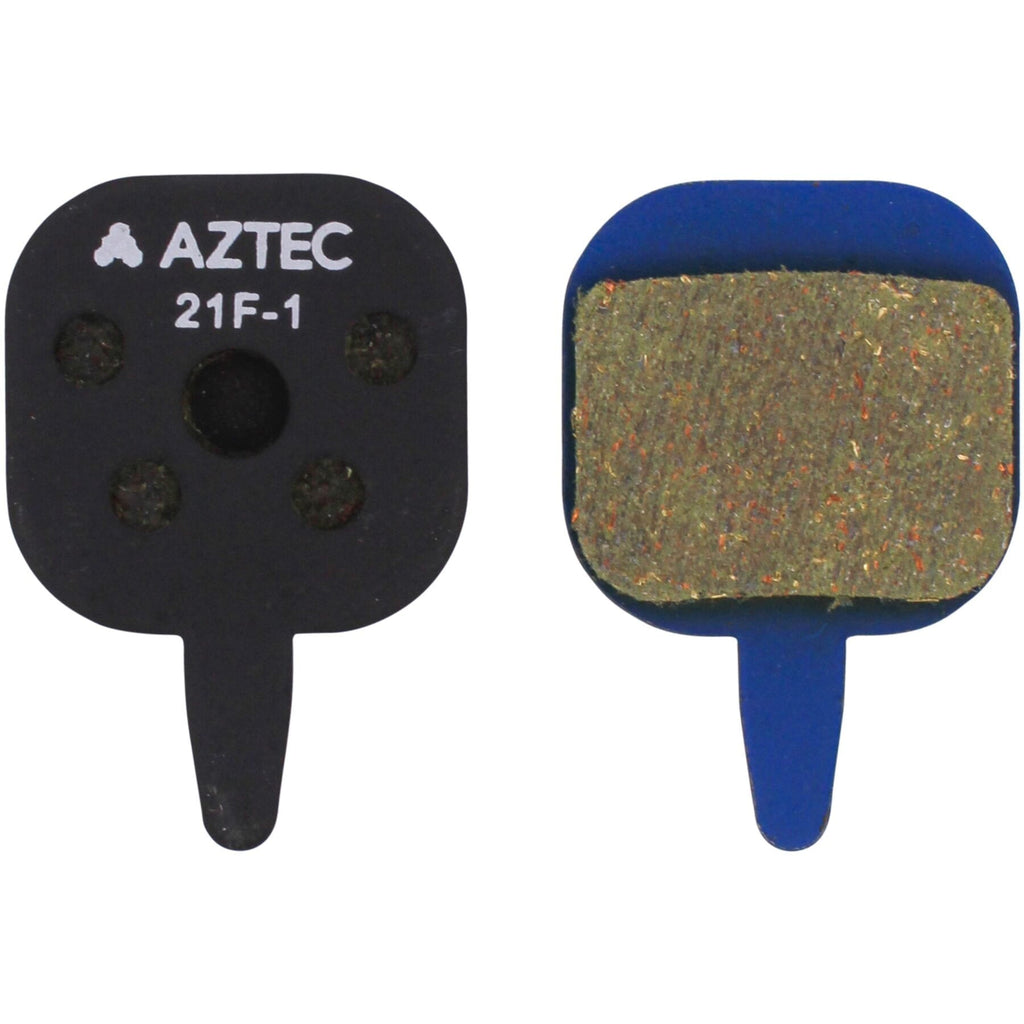 Organic Disc Brake Pads For Tektro Mechanical Callipers Aztec