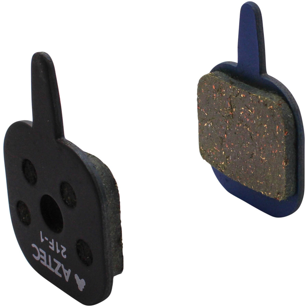 Organic Disc Brake Pads For Tektro Mechanical Callipers Aztec