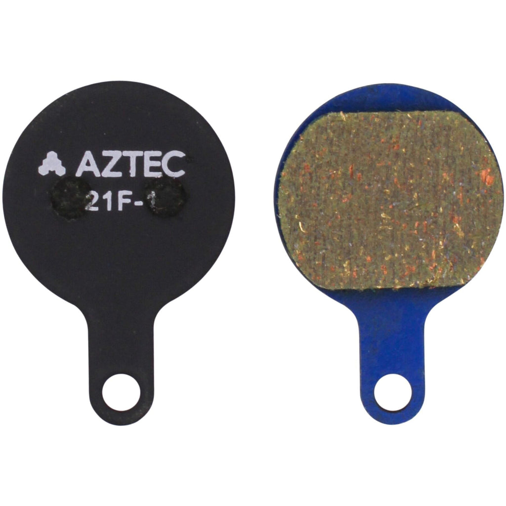 Organic Disc Brake Pads For Tektro Iox Mechanical Callipers Aztec
