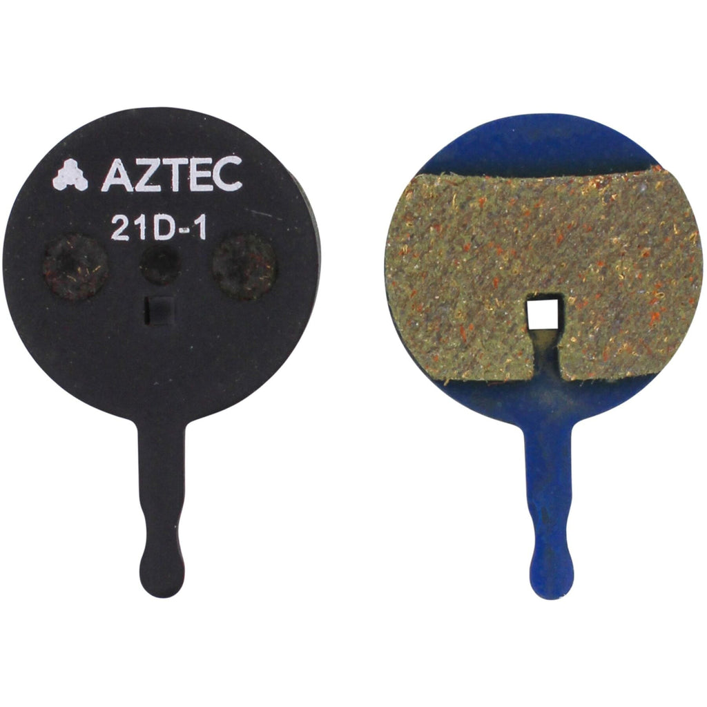 Organic Disc Brake Pads For Avid Bb5 Aztec