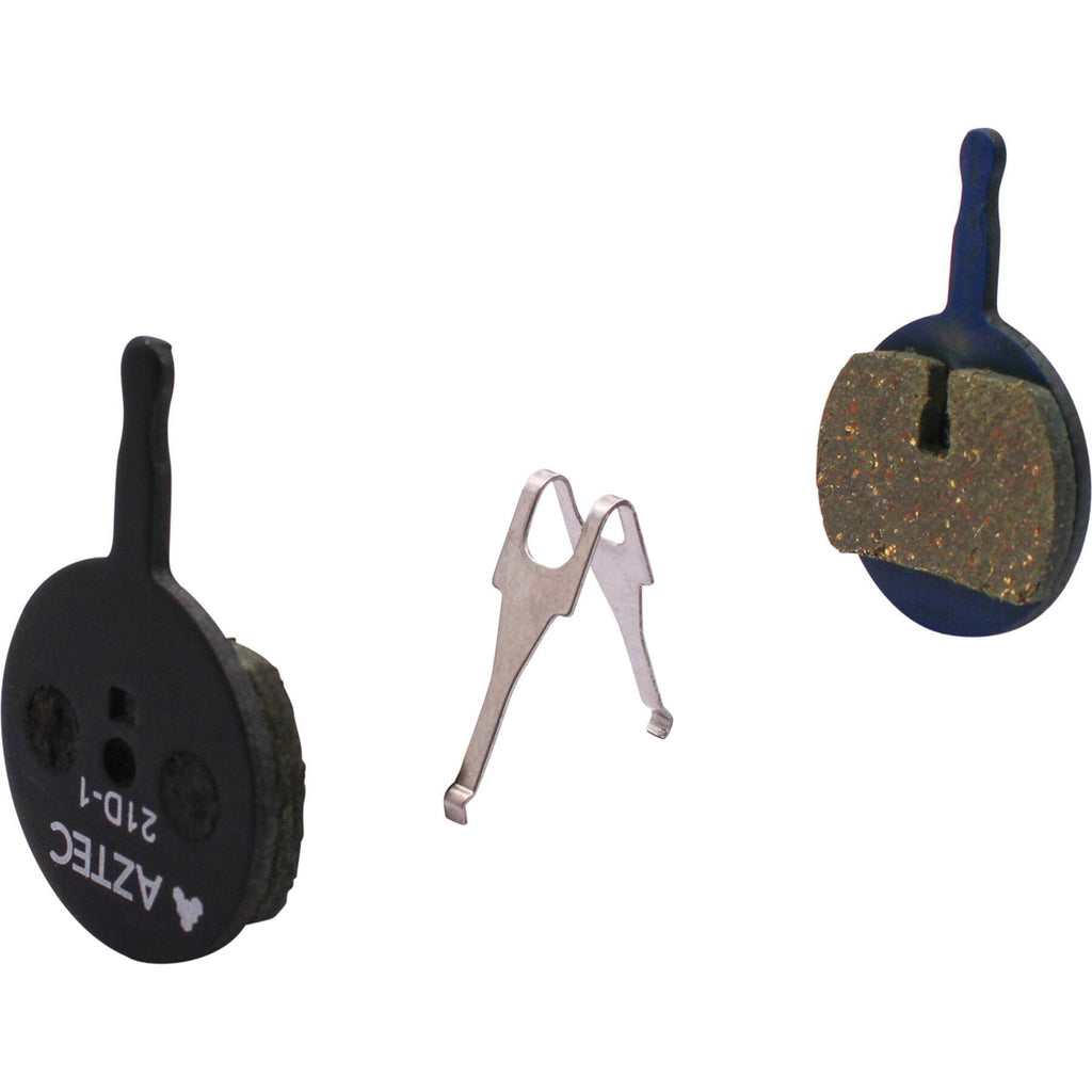 Organic Disc Brake Pads For Avid Bb5 Aztec