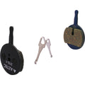 Organic Disc Brake Pads For Avid Bb5 Aztec