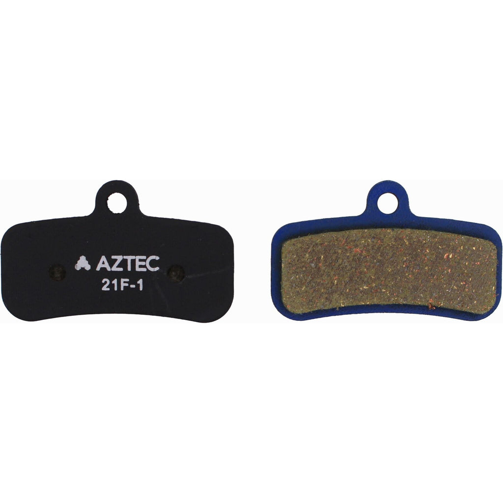 Organic Disc Brake Pads For Shimano Saint/Zee/Xt-m8120/Xtr-m9120/Trp Quadiem Aztec