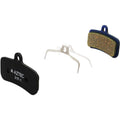 Organic Disc Brake Pads For Shimano Saint/Zee/Xt-m8120/Xtr-m9120/Trp Quadiem Aztec