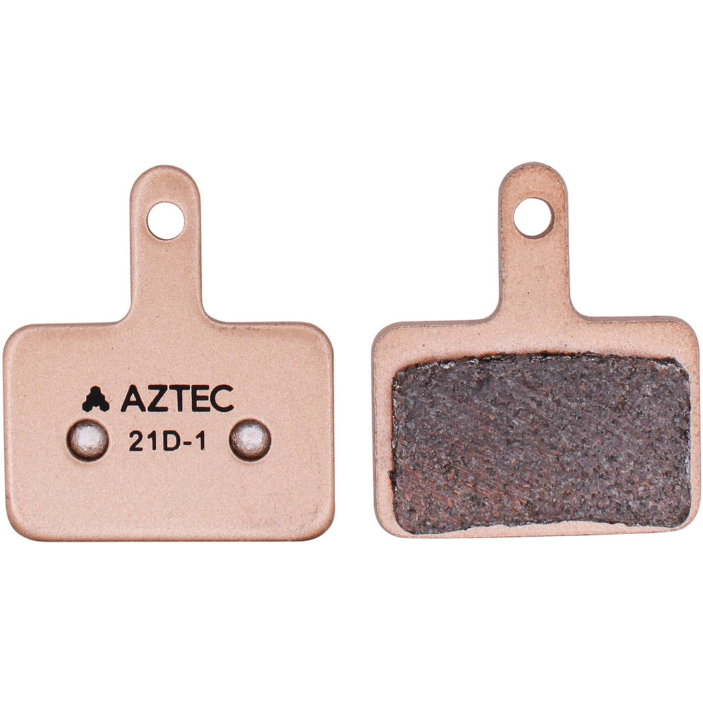 Sintered Disc Brake Pads For Shimano Deore M515/M475/C501/C601 Mech/M525 Aztec