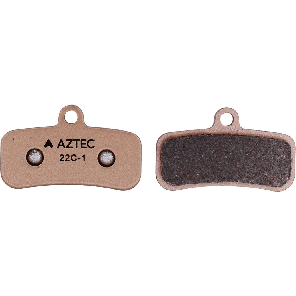 Sintered Disc Brake Pads For Shimano Saint/Zee/Xt-m8120/Xtr-m9120/Trp Quadiem Aztec