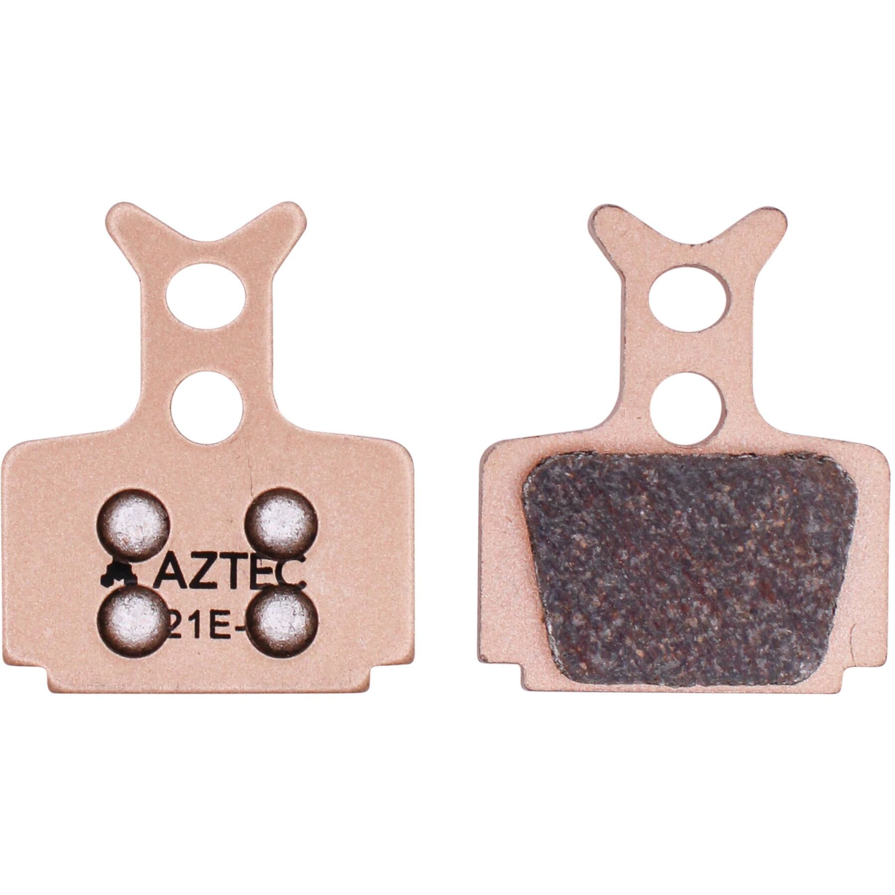 Sintered Disc Brake Pads For Formula Oro Mega Aztec