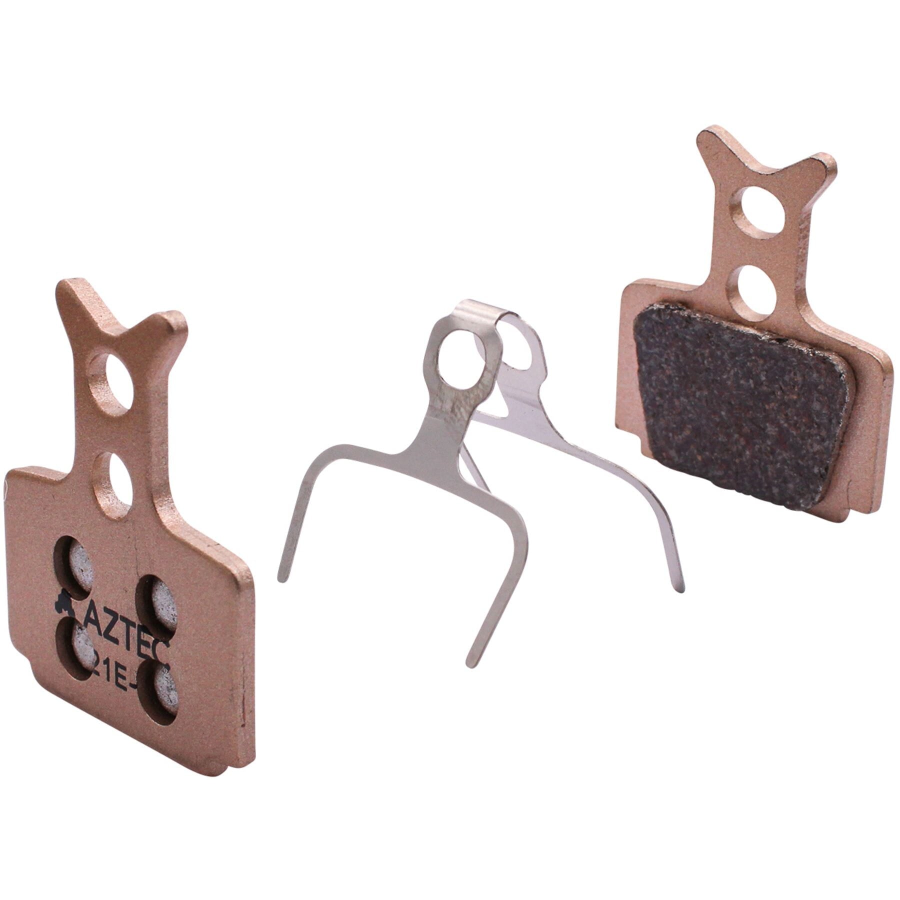 Sintered Disc Brake Pads For Formula Oro Mega Aztec