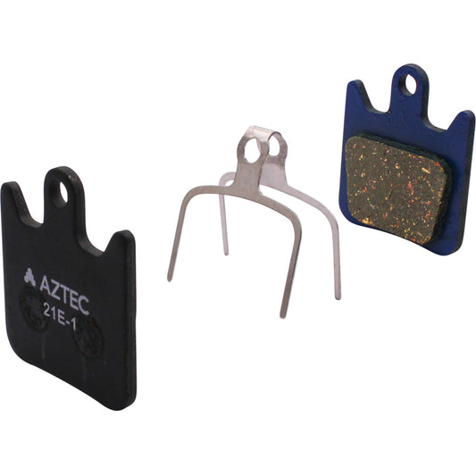 Organic Disc Brake Pads For Hope Tech X2 Callipers Aztec