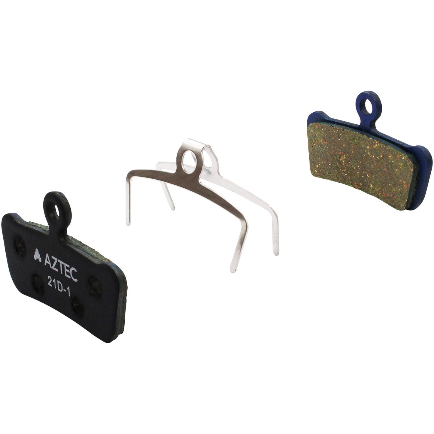 Organic Disc Brake Pads For Avid Xo Trail, Sram Guide Aztec