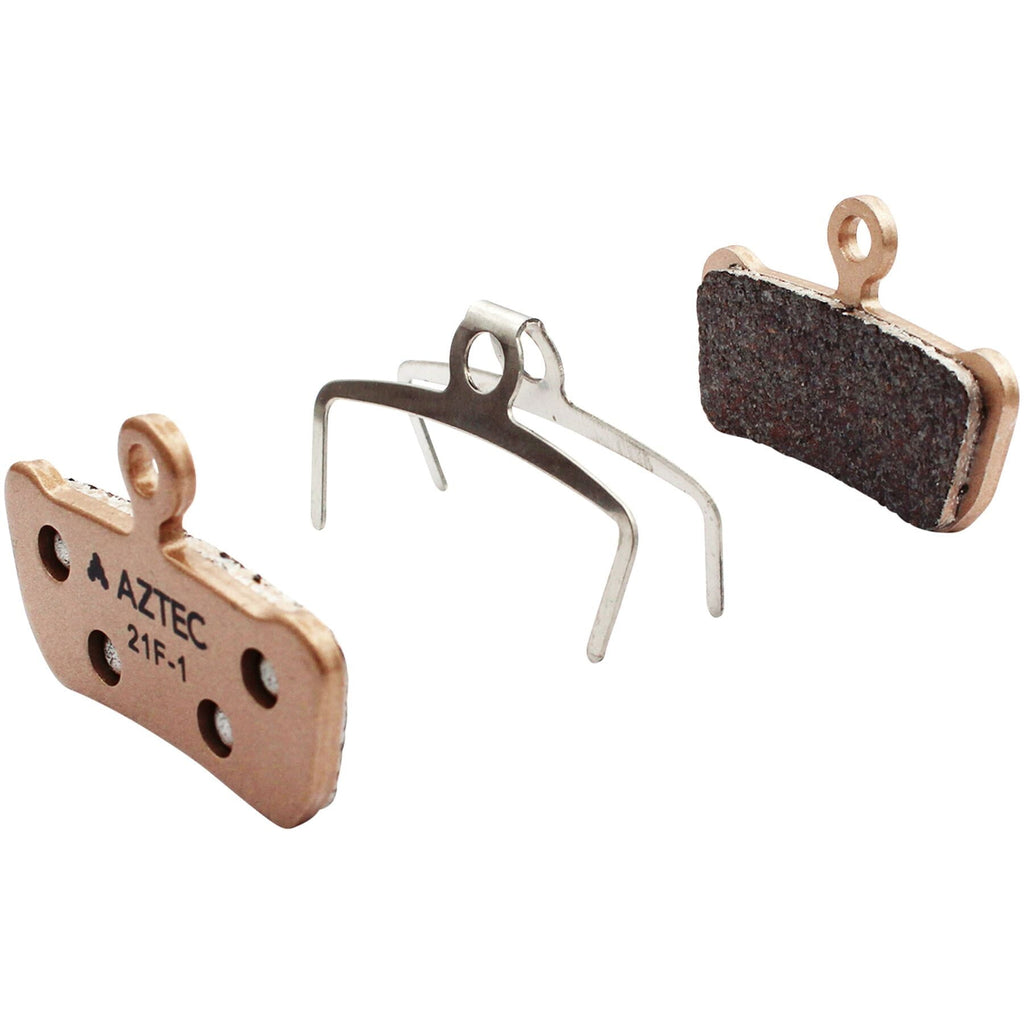Sintered Disc Brake Pads For Avid Xo Trail, Sram Guide Aztec