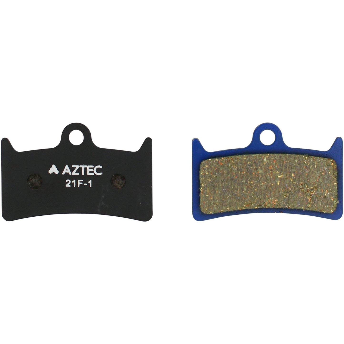 Organic Disc Brake Pads For Hope V4 Callipers Aztec