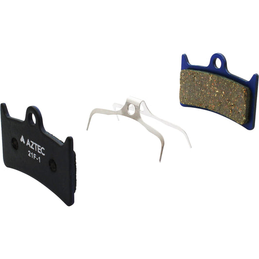 Organic Disc Brake Pads For Hope V4 Callipers Aztec