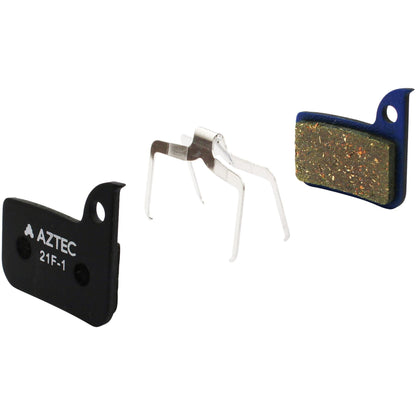 Organic Disc Brake Pads For Sram Red/Rival Callipers Aztec