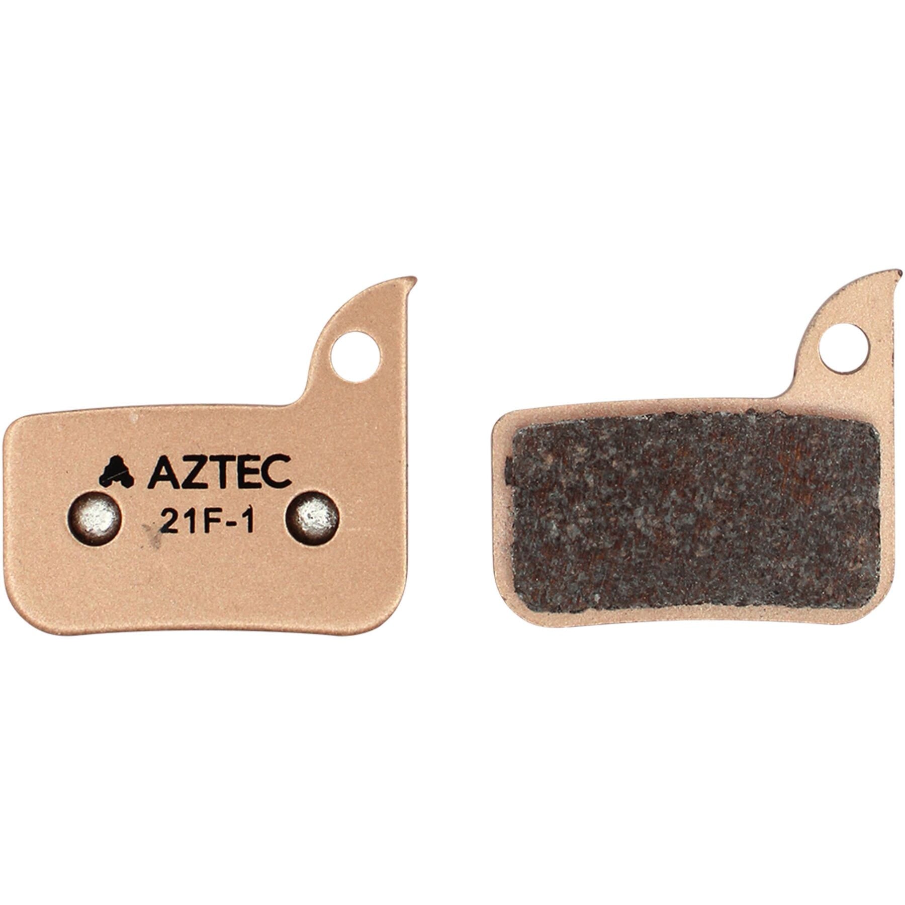 Sintered Disc Brake Pads For Sram Red/Rival Callipers Aztec