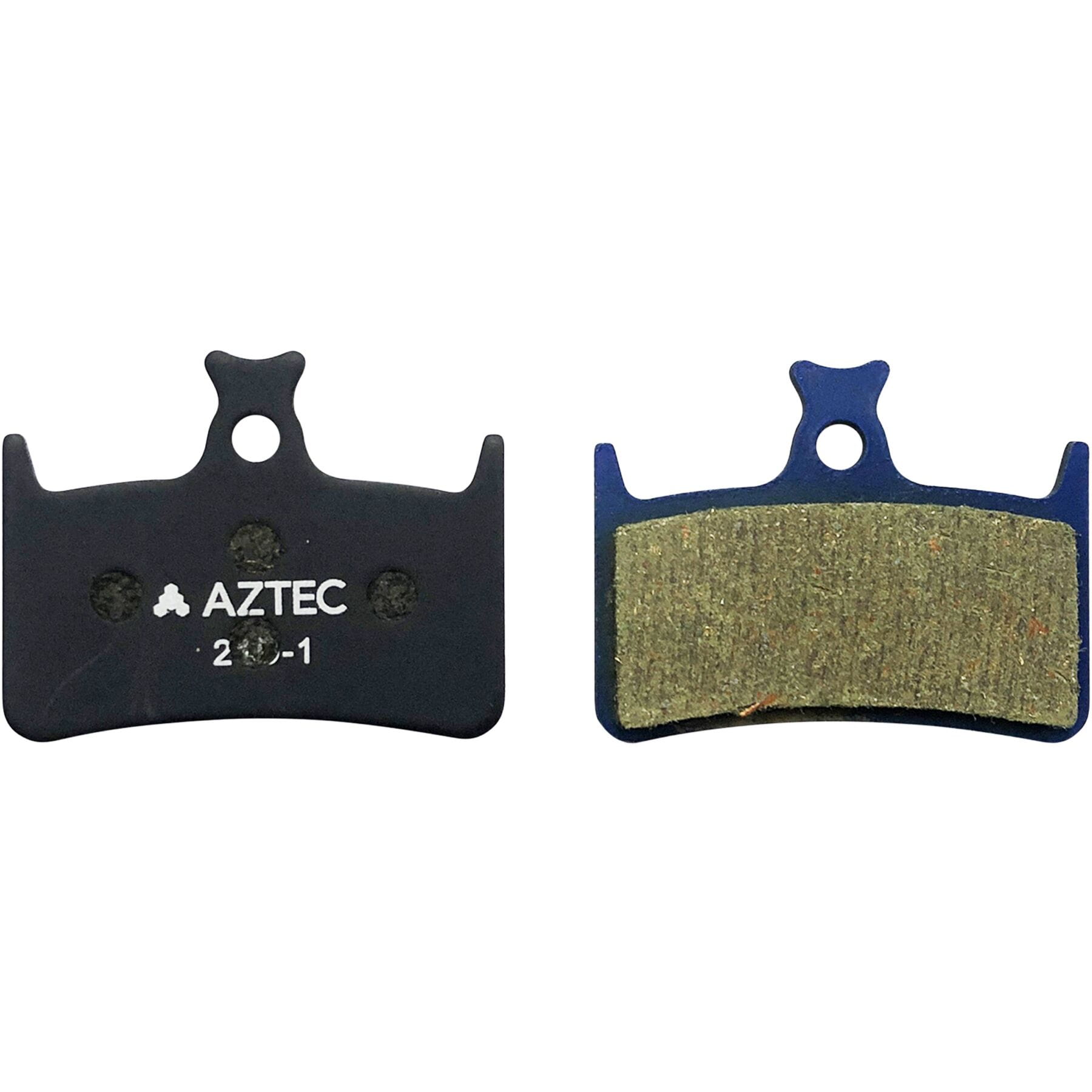 Organic Disc Brake Pads For Hope E4 Callipers Aztec