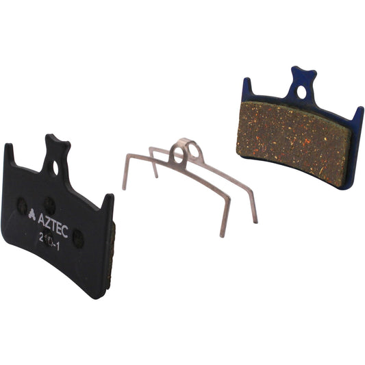 Organic Disc Brake Pads For Hope E4 Callipers Aztec