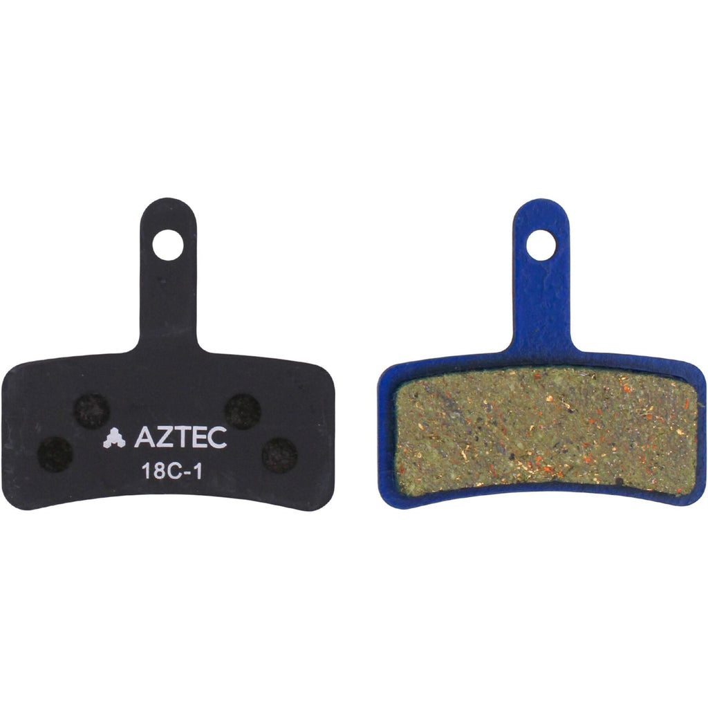 Organic Disc Brake Pads For Tektro Dorado Callipers Aztec