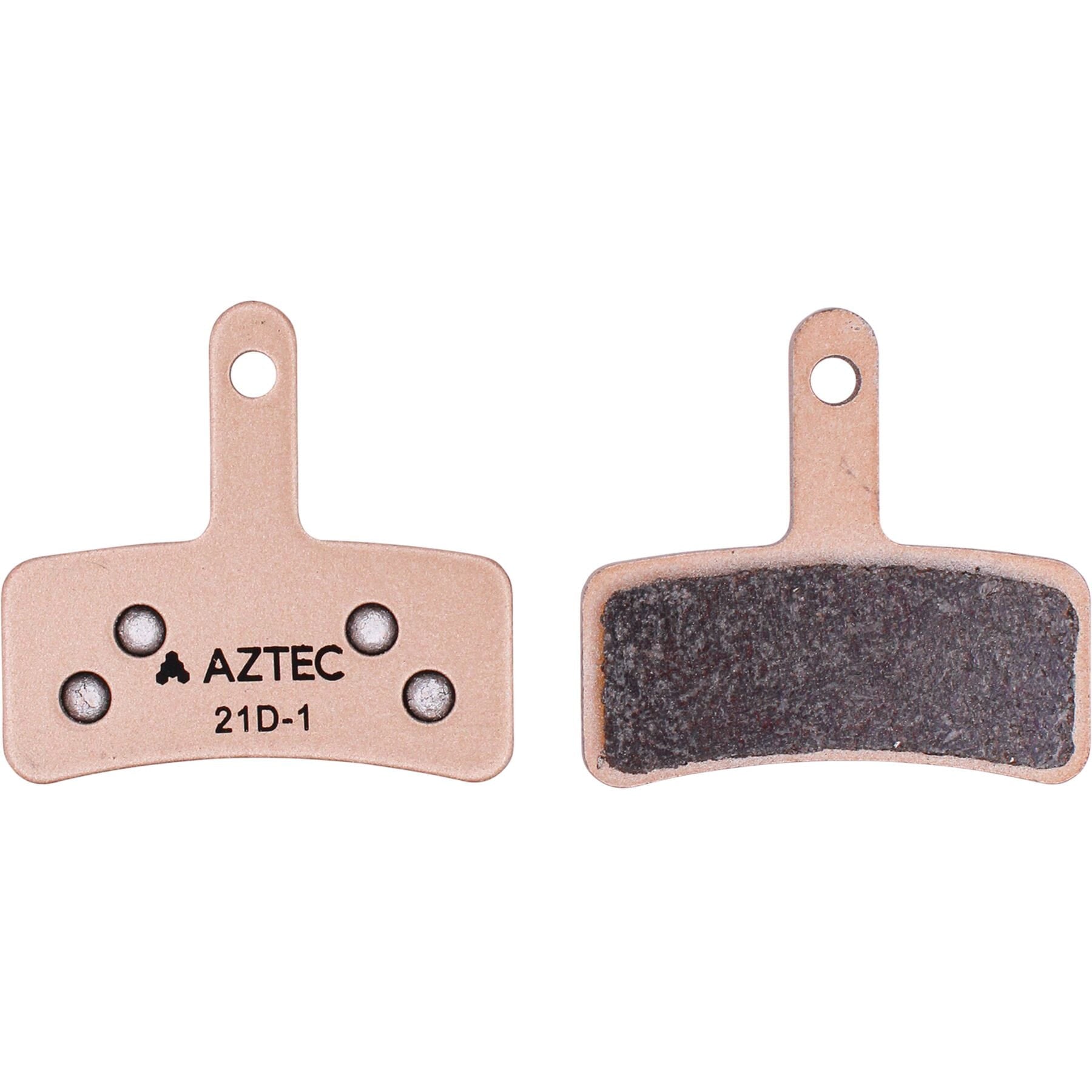 Sintered Disc Brake Pads For Tektro Dorado Callipers Aztec