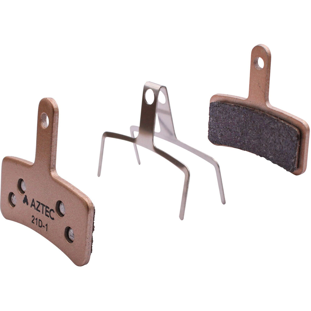 Sintered Disc Brake Pads For Tektro Dorado Callipers Aztec