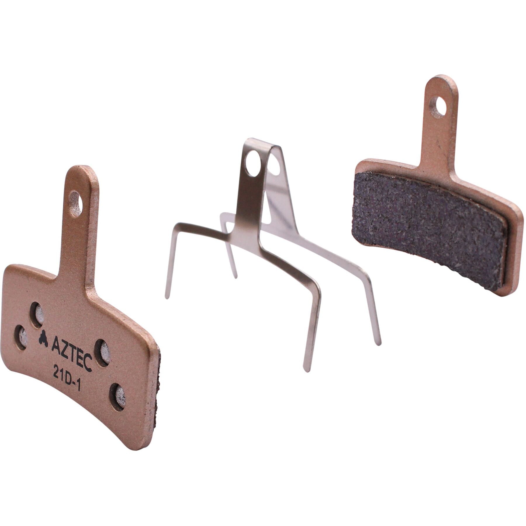 Sintered Disc Brake Pads For Tektro Dorado Callipers Aztec