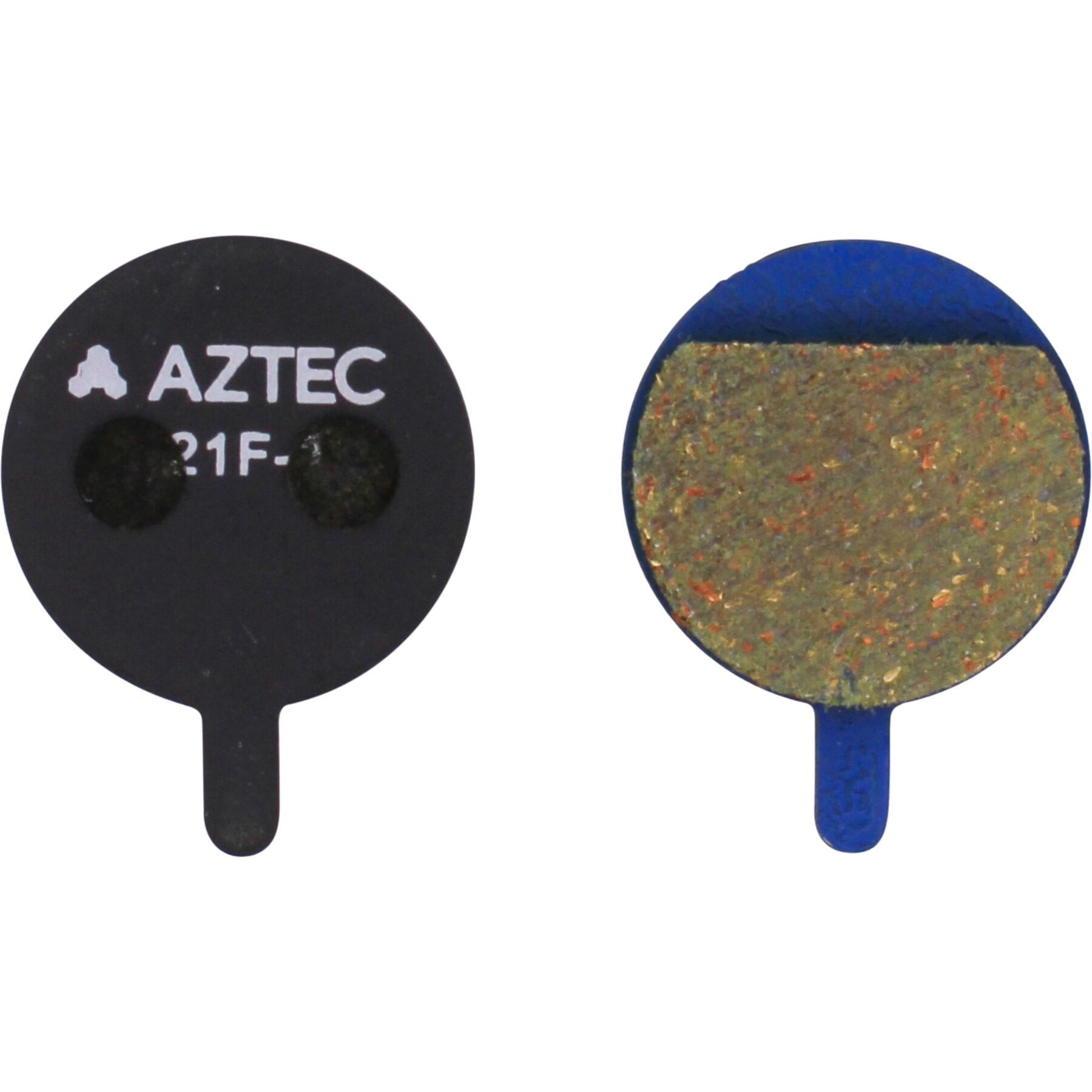 Organic Disc Brake Pads For Clarks Cmd-8, 11 And 16 Callipers Aztec