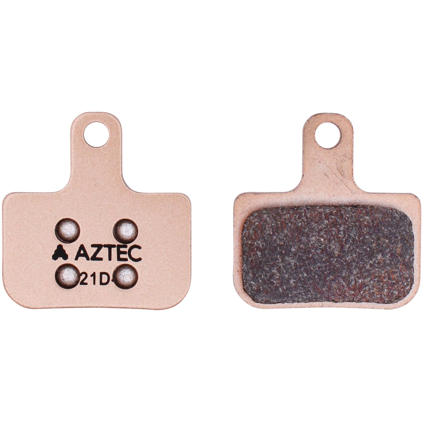Sintered Disc Brake Pads For Sram Db1 And Db3 Callipers Aztec