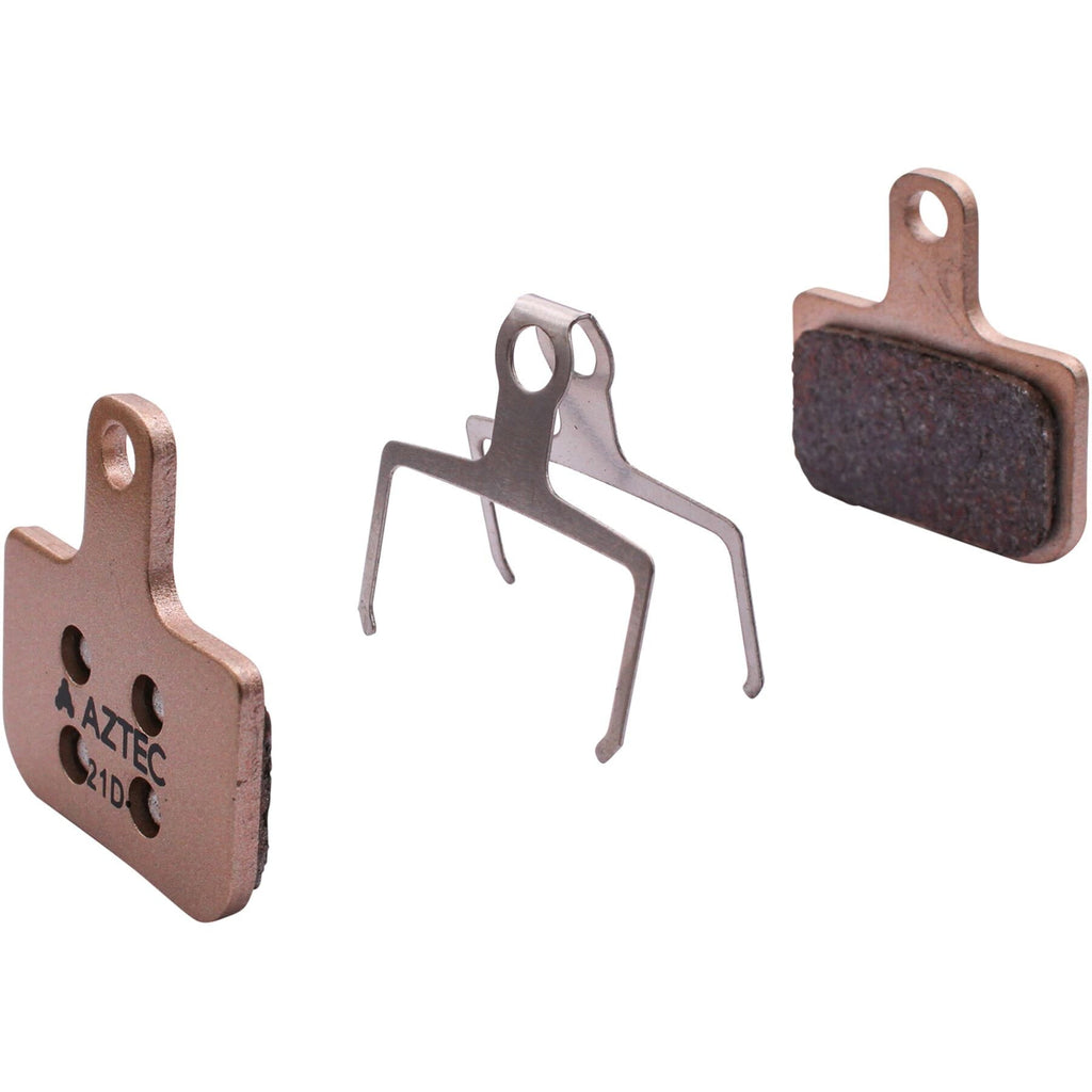 Sintered Disc Brake Pads For Sram Db1 And Db3 Callipers Aztec