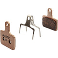 Sintered Disc Brake Pads For Shimano Flat Mount - Grx/Ultegra/Dura Ace Aztec