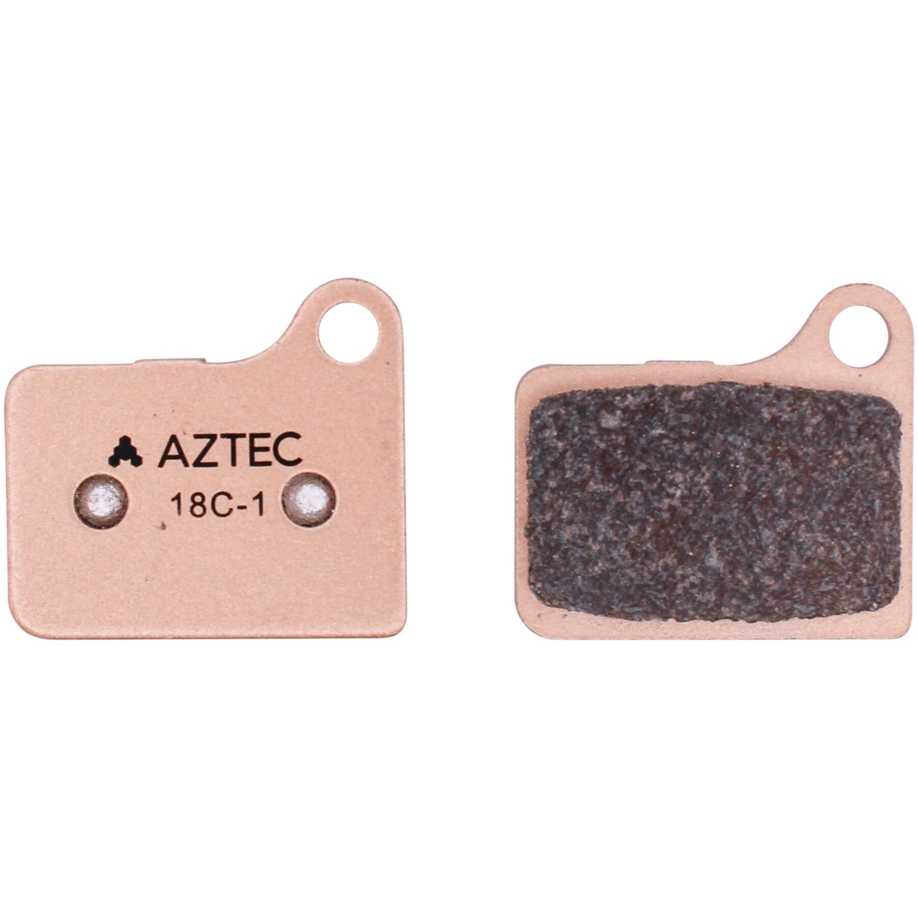 Sintered Disc Brake Pads For Shimano Deore M555 Hydraulic / C900 Nexave Aztec
