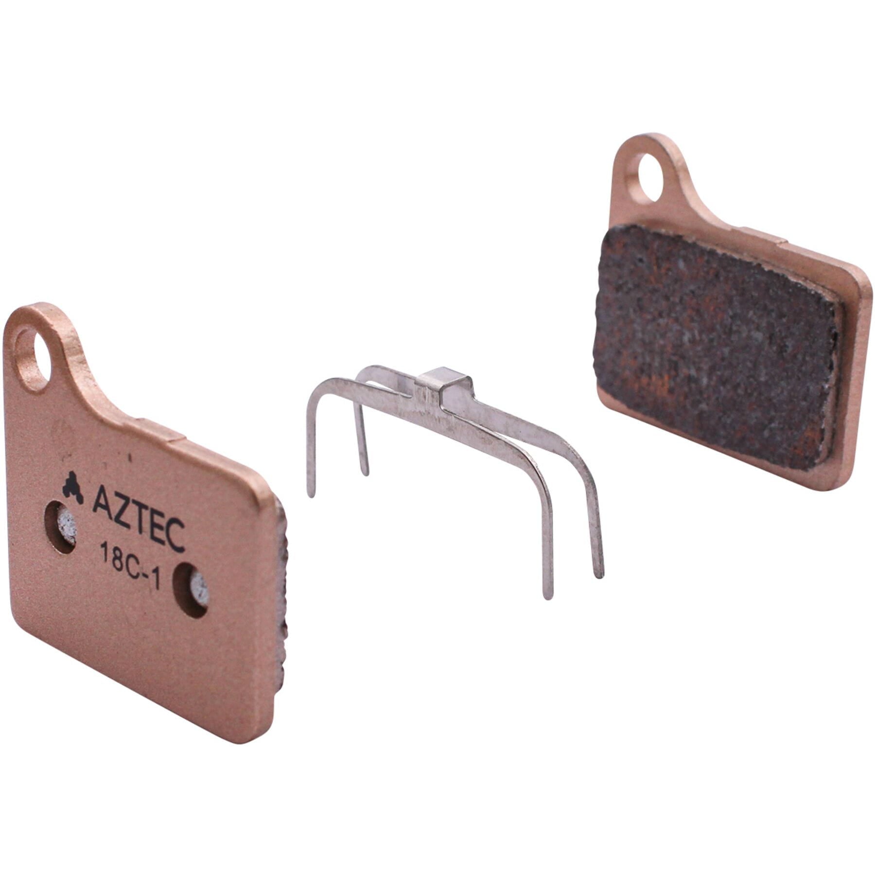 Sintered Disc Brake Pads For Shimano Deore M555 Hydraulic / C900 Nexave Aztec