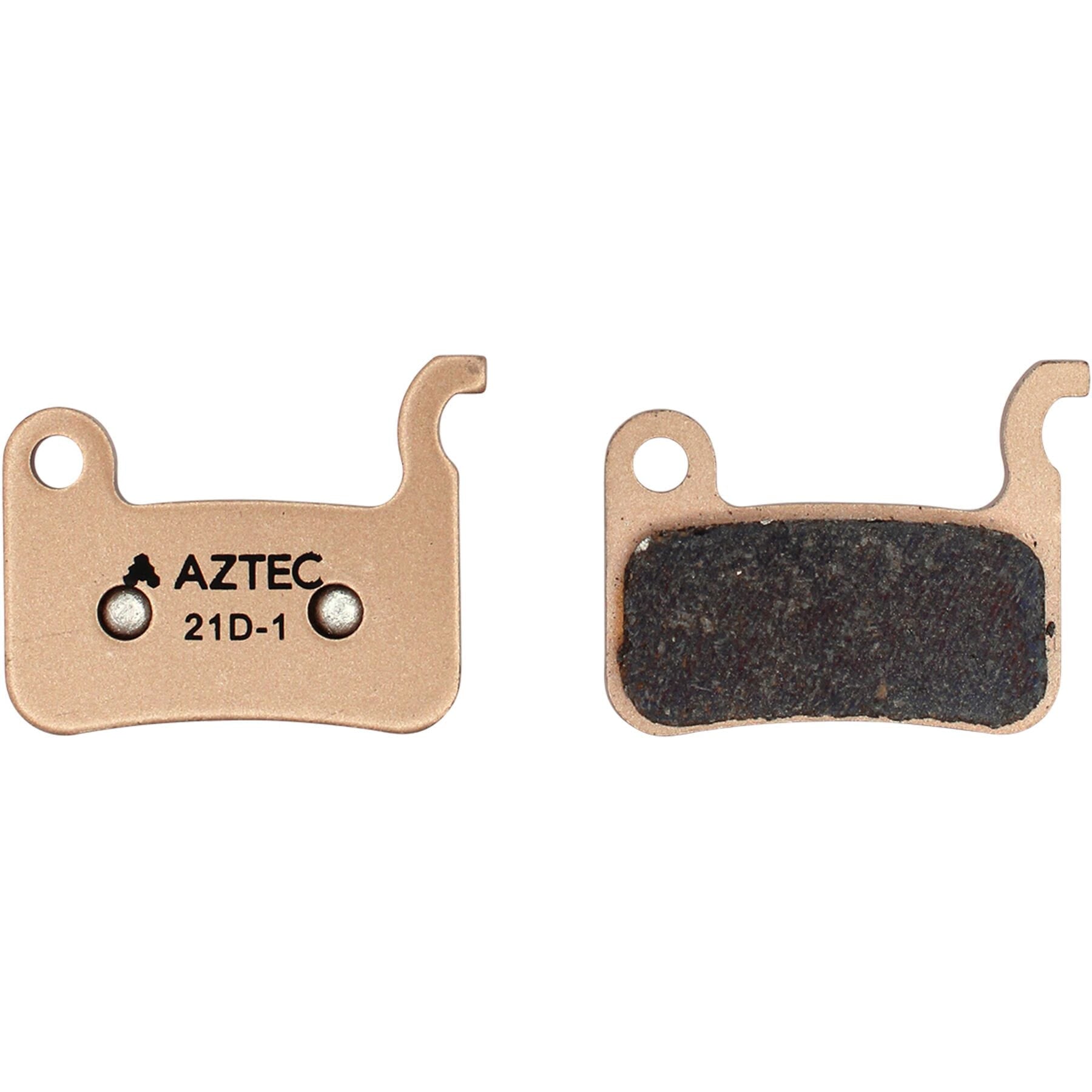 Sintered Disc Brake Pads For Shimano M965 Xtr / M966 Callipers Aztec