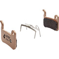 Sintered Disc Brake Pads For Shimano M965 Xtr / M966 Callipers Aztec