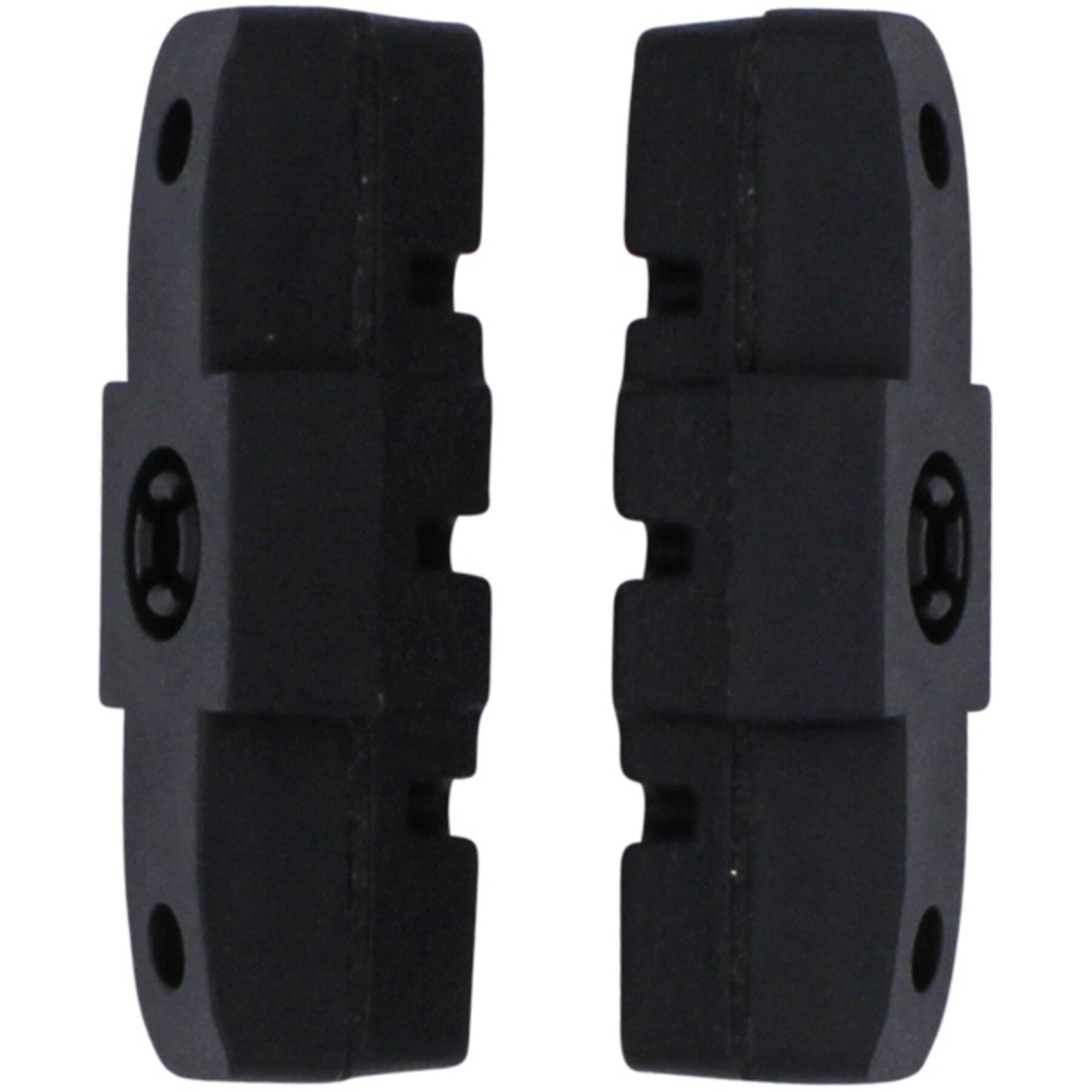Hydros Brake Blocks For Magura Hydraulic Rim Brakes Aztec