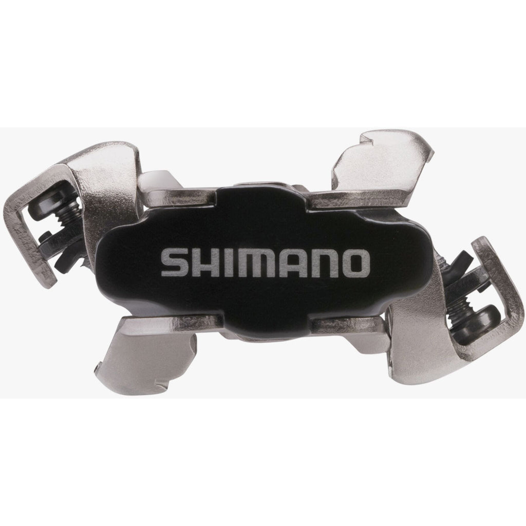 PD-M540 MTB SPD pedals - two sided mechanism, black